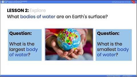 mySci Unit 10 Lesson 2 Summary