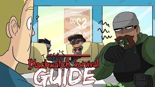 Blackwatch Fun - Patron Questions 2 - Jesse's Blackwatch Survival Guide | Overwatch Comic Dub