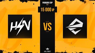 Horizon vs Team Elevate Final LB Paradox CUP Standoff 2