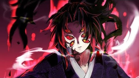 Kokushibou Voice [EDIT/AMV] Lost Forever