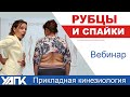 Вебинар: Рубцы и спайки (Евгения Чижикова)