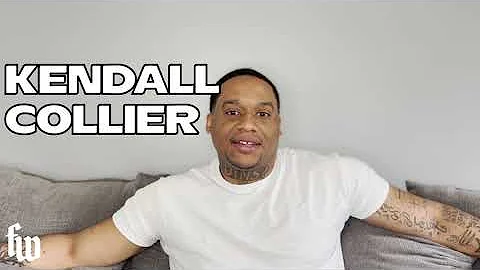 From: Kendall Collier on his childhood trauma and ...