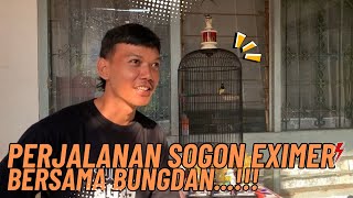A little story about Sogon Eximer's journey from 2024 to 2025😊😊😊