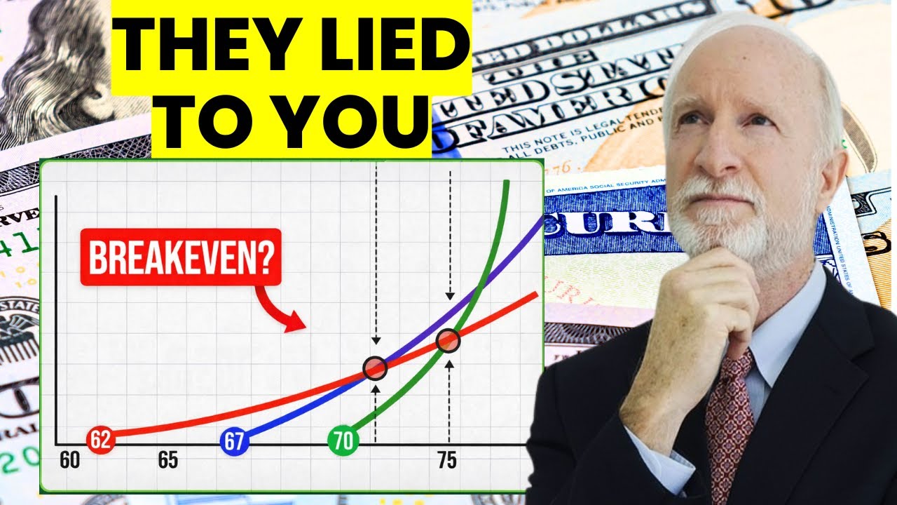 Social Security Math They Keep Hidden From Retirees