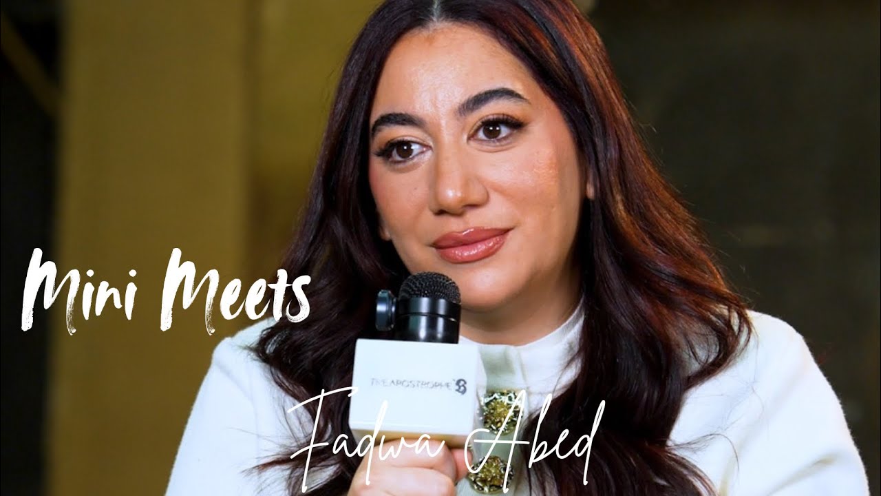 Mini Meets - Fadwa Abed