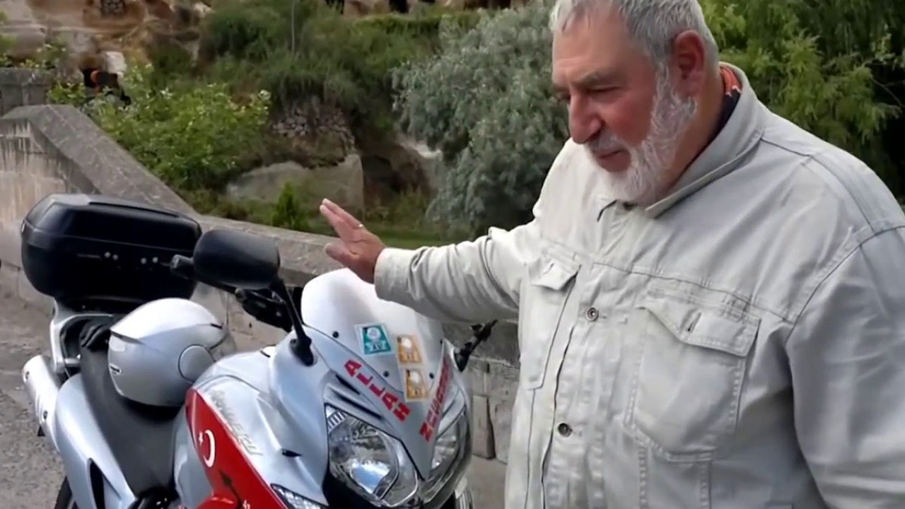 Özkonak Mevlüt Özden Roportaj - Özkonak Tv