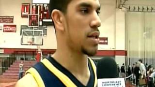 James Feldeine & Tom Moore Postgame TV Interview