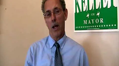 Kevin Kelley's Personal Story - Wilmington Mayoral Race 2012