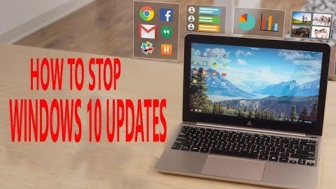 how to stop windows update download in progress