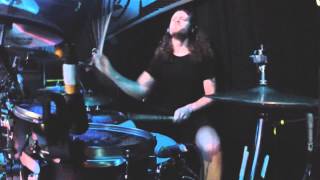 Tesseract - Exile - Jamie Postones - Drum-cam