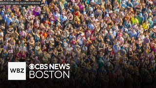 'People were dropping like flies.' Concertgoers say Boston Calling overcrowded, dangerous