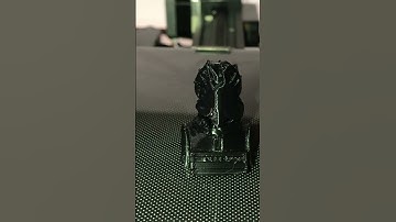 3D Printing Alien Facehugger ON FACE!!! Timelapse #shorts