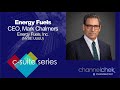 C-Suite Interview with Energy Fuels (UUUU) CEO Mark Chalmers
