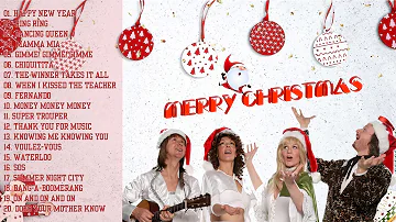 ABBA Christmas Songs - ABBA Christmas Album 2021 - Best Christmas Songs Of ABBA