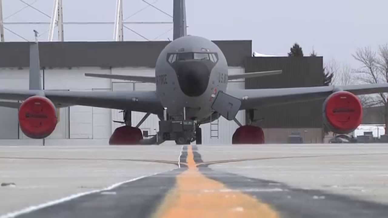 Wisconsin Air National Guard refuelers deploy to Guam