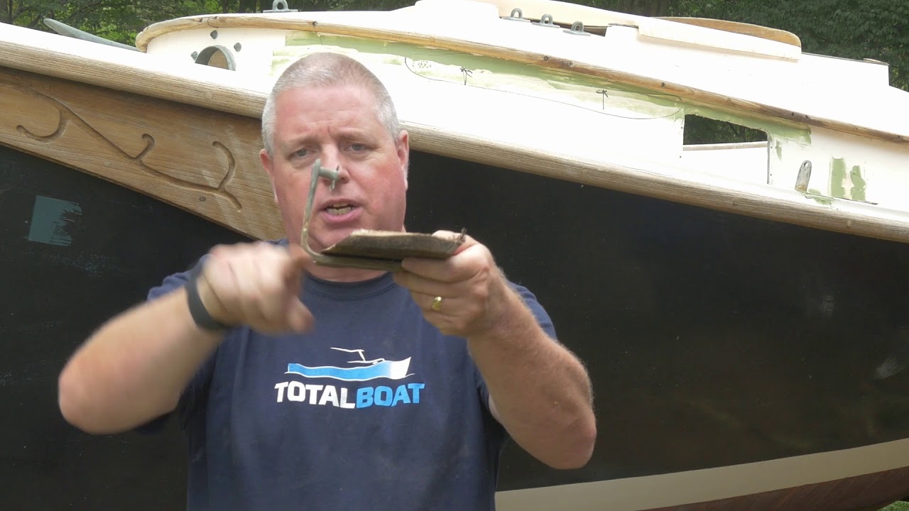 Chainplate Question - Any advice?