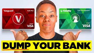 The Fidelity or Vanguard Accounts Will Make You DUMP Your Bank