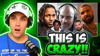 DRAKE TRIED TO COVER UP A DISS?! | Kendrick Lamar vs. Drake: Where It Really Started