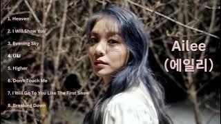 Ailee（에일리）——My Favourite Playlist