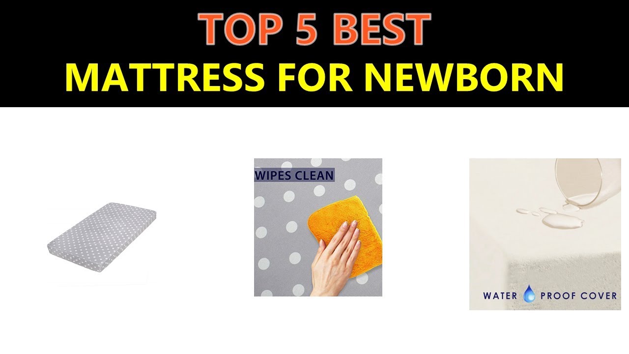 Best Mattress for Newborn 2020 YouTube