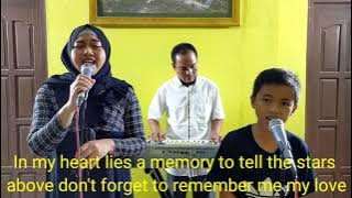 DON'T FORGET TO REMEMBER ME - BEE GEES - BAGOES FAMILY COVER