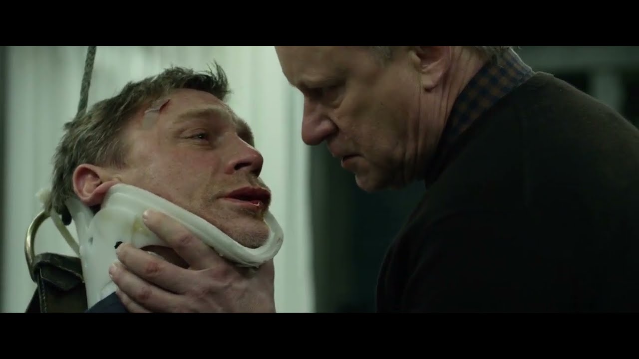 THE GIRL WITH THE DRAGON TATTOO (2011) | "Orinoco Flow by Enya" Scene