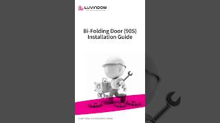90 Bi-Folding Door Installation Guide What To Watch For Luvindow