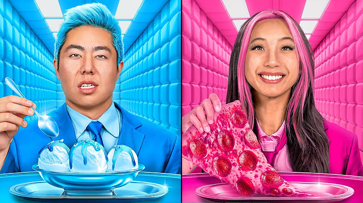 Survive 10 Days In One Color, Win $100,000