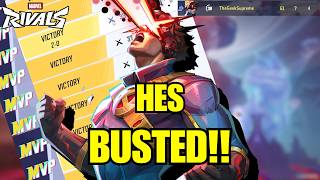 CYCLOPS IS BROKEN! Marvel Rivals Season 8.5