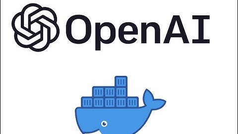 Chatgpt with docker : boost productivity #openai #promptengineering #chatgpt