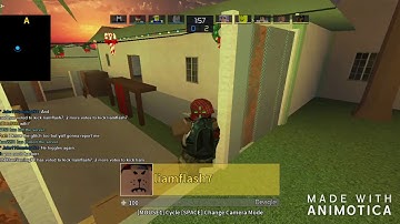 EVIL HACKER KILLS ALL INNOCENT PLAYERS IN CBRO!