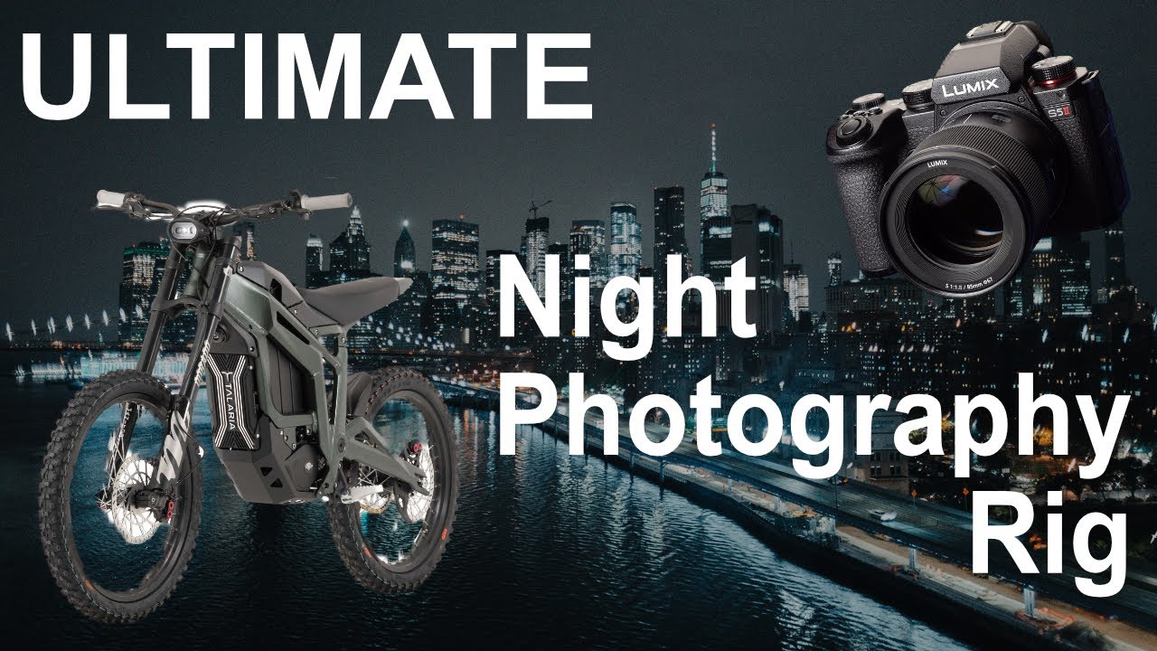 Run And Gun Rig Ultimate Run and Gun Rig - Talaria + Low Light Photography - YouTube