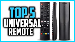 ▶️Best Universal Remote for LG Smart TV's in 2024 screenshot 2