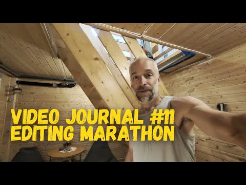 Holmset Camping Reset — Begin Again Video Journal No. 11