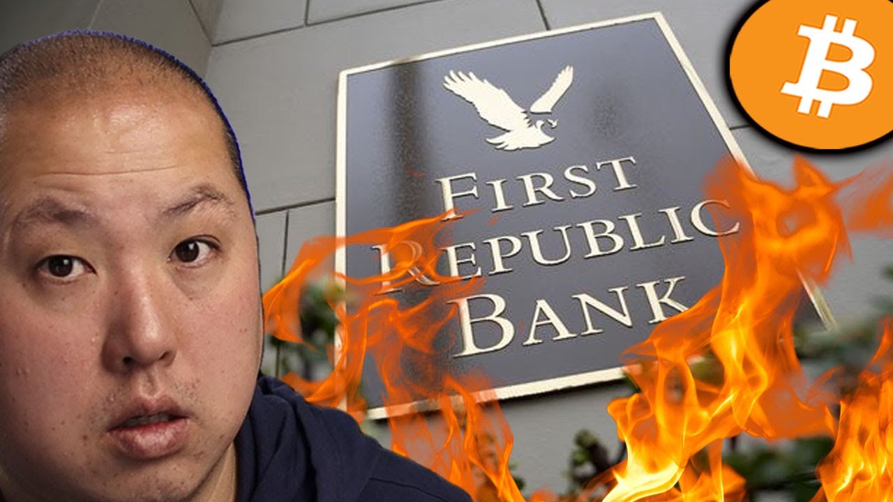 Death of Another Bank | HODL Bitcoin