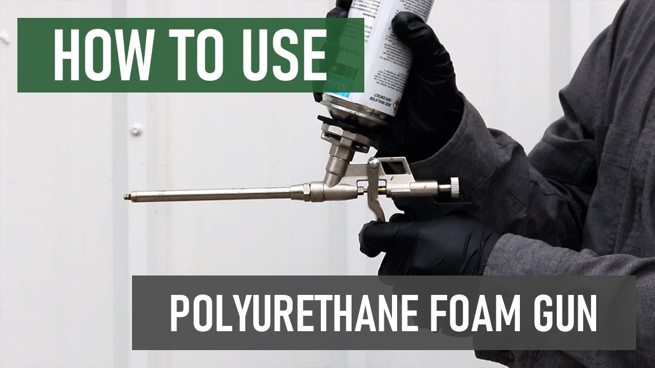 Polyurethane Foam Spray, Polyurethane Spray Gun, Polyurethane Foam Gun