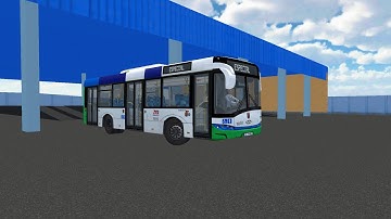 pbsu solaris urbino 10(edit) mod | Map: RMSPf | Line: Jardim bumba