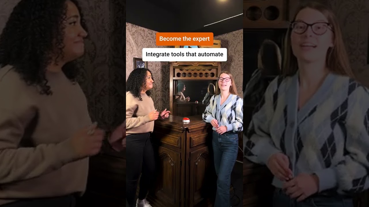 What is automation in a webinar? ✨