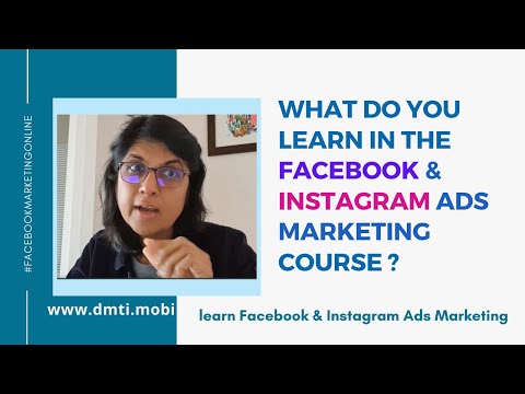 Como aprender Facebook e Instagram Curso de Marketing Online com o Professionals?