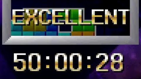 TGM - S9 - 50:00.28 (former slow run WR, with commentary)