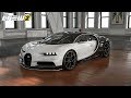 The Crew 2 Customization Bugatti Chiron + Test drive in the open world!