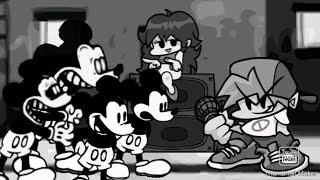 FNF (Mickey Mouse) All Songs