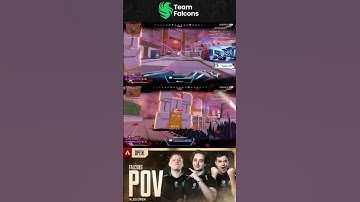 4th round 06/19/25 international scrims #apexlegends #apex #apexclips #teamfalcons #esports