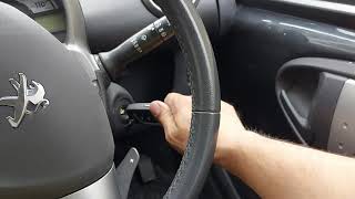 ☝Citroen C1 ✅ Toyota Aygo ✅ Peugeot 107 ✅ Remote Programming Procedure ✔ Remote FOB how to do it diy screenshot 3