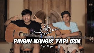 PINGIN NANGIS TAPI ISIN || COVER - (Jeffry&Ardian)