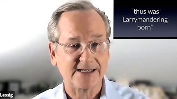 Lawrence Lessig: The Strategy of Reform