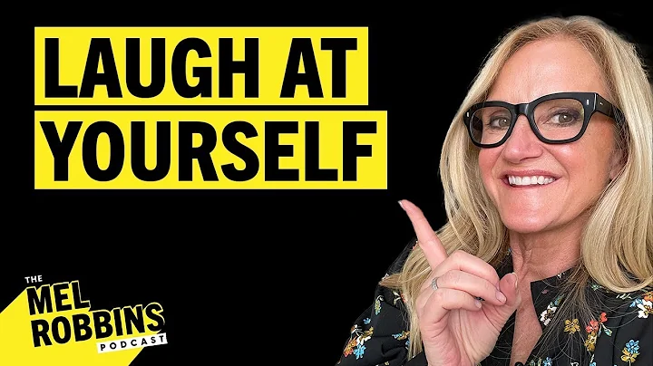 Não leve a vida tão a sério: como se divertir mais | Podcast da Mel Robbins