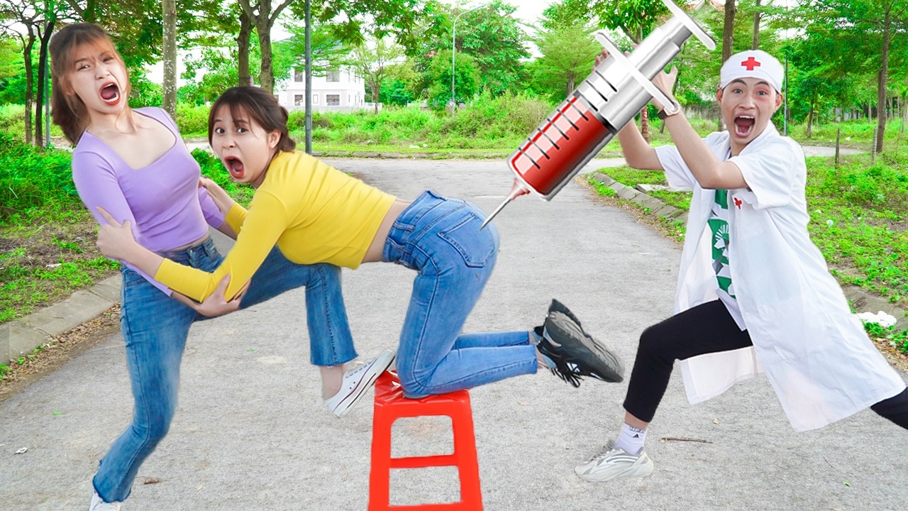 Must Watch New Special Comedy Video 2025 😎Totally Amazing Comedy 2025 Episode 08 By Vala Fun TV