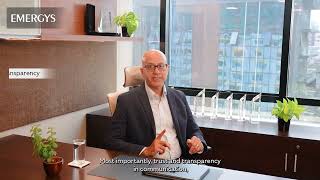Grow, Achieve, Excel, and Inspire Change || Emergys || Feat. Krishna Prabhu