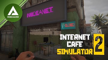 Internet Cafe Simulator 2 - Opening Up Our Internet Café - Arcade Games Are Money Makers! #2